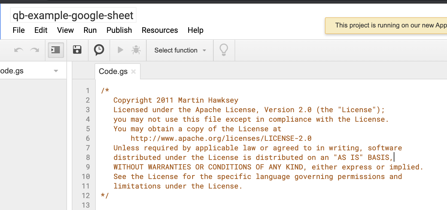 2-way direct Google Sheets integration via Google App Script ...