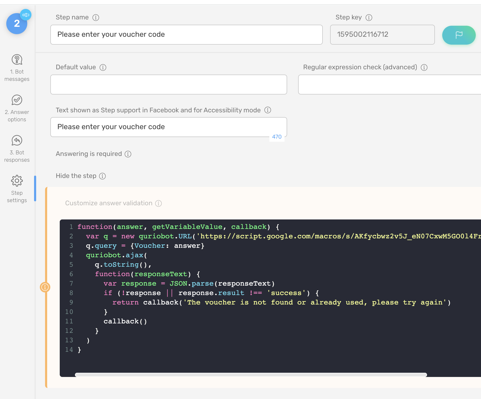 check http status code formula in google sheets with... 2-way direct Google Sheets integration via Google App Script ...