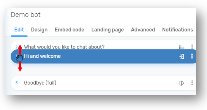 How to move, add, delete, change or copy Steps - asdfasdfasdfasdfddd