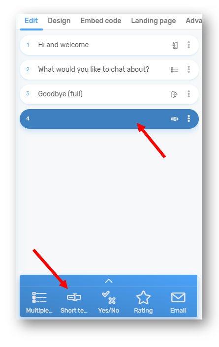 How to move, add, delete, change or copy Steps - asdfasdfasdfasdfddd