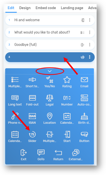 How to move, add, delete, change or copy Steps - asdfasdfasdfasdfddd