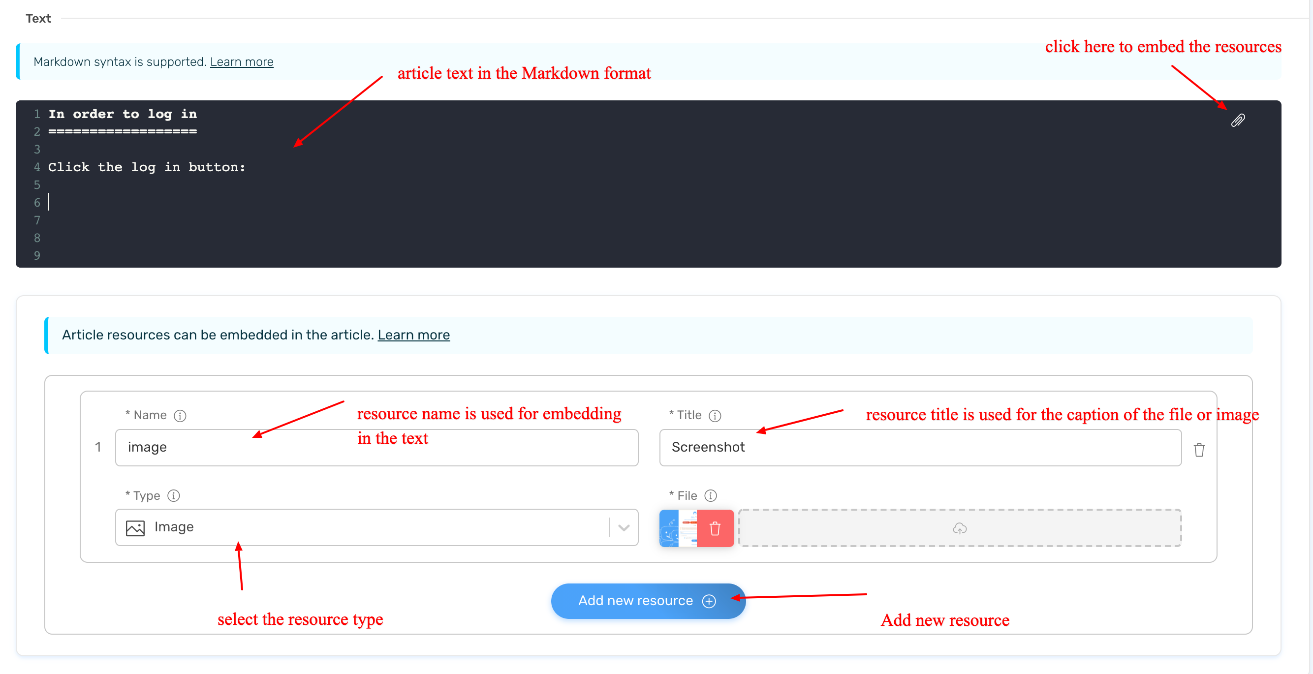 Create a knowledge base for your and your clients - asdfasdfasdfasdfddd